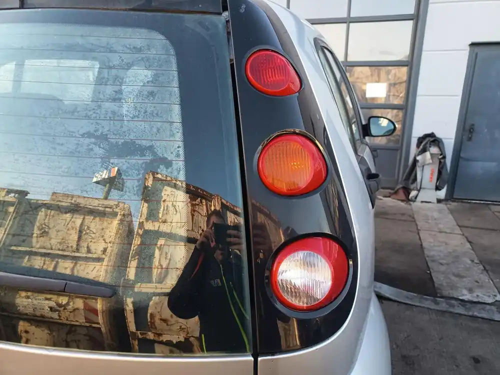 Abverkauf Scheinwerfer, Leuchten gebraucht SMART FORFOUR (454) Baujahr 2005