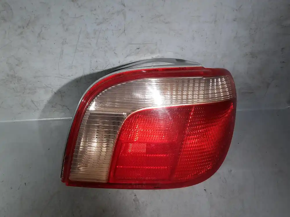 Expressversand Scheinwerfer, Leuchten gebraucht TOYOTA YARIS Baujahr 2000