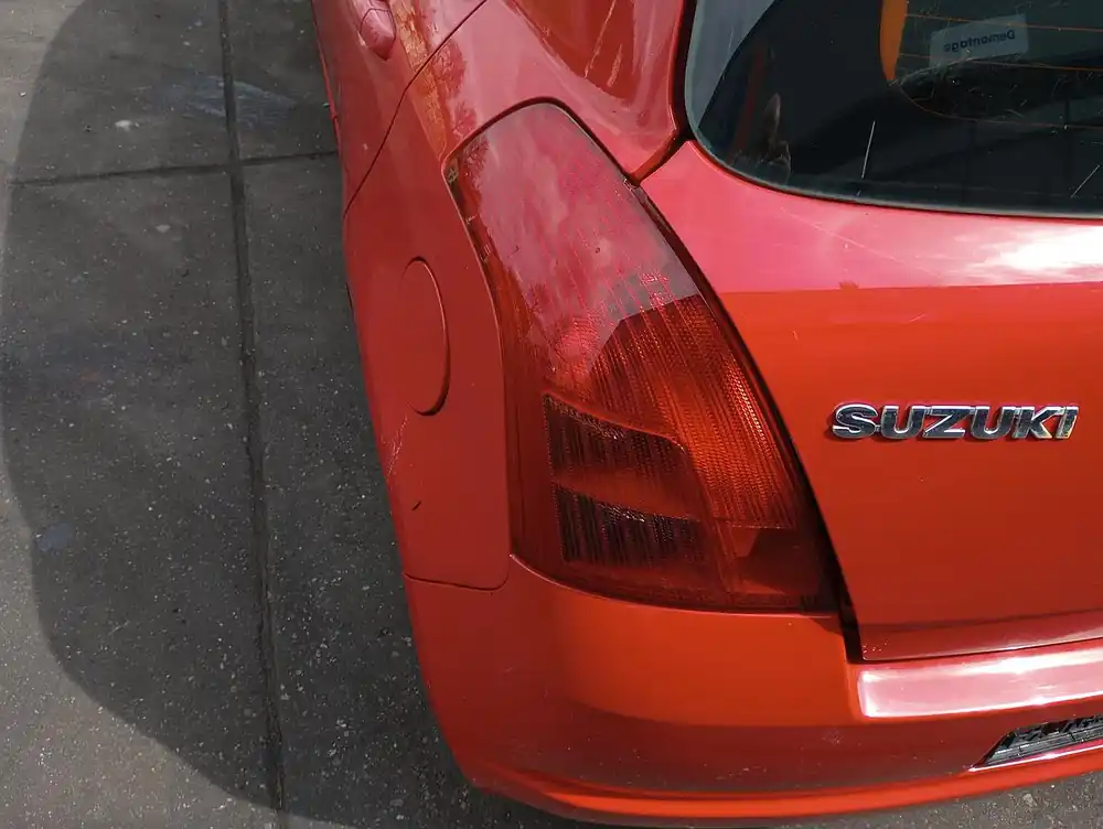 Scheinwerfer, Leuchten gebraucht SUZUKI SWIFT RS 413/415 Baujahr 2006 Versand Am Gleichen Tag