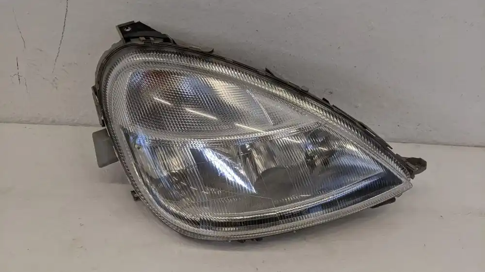 Scheinwerfer, Leuchten gebraucht MERCEDES-BENZ A-KLASSE (W168) Baujahr 2000 Saisonangebot
