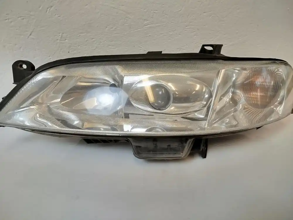 Scheinwerfer, Leuchten gebraucht OPEL VECTRA B CARAVAN Baujahr 2000 Expressversand