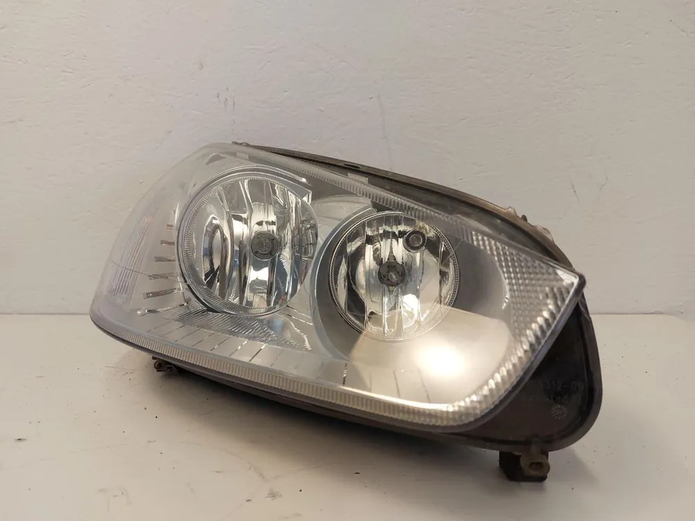 Expressversand Scheinwerfer, Leuchten gebraucht FORD FOCUS C-MAX (DM2) Baujahr 2009