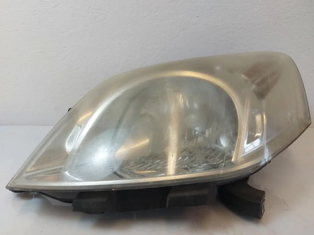 Scheinwerfer, Leuchten gebraucht PEUGEOT BIPPER (A) Baujahr 2011 Abverkauf