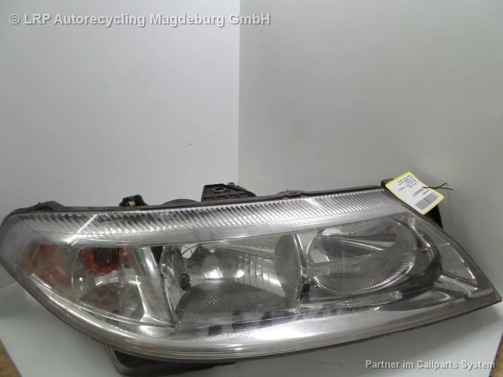 Scheinwerfer, Leuchten gebraucht RENAULT LAGUNA II (02/01-) Baujahr 2002 Neue Kollektion