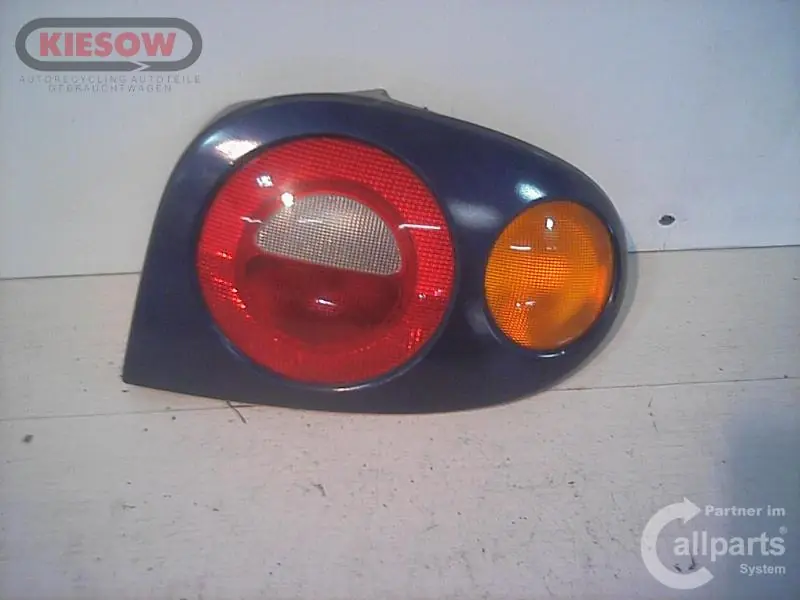 Scheinwerfer, Leuchten gebraucht RENAULT MEGANE (AB 01/96) Baujahr 1996 Aktuell