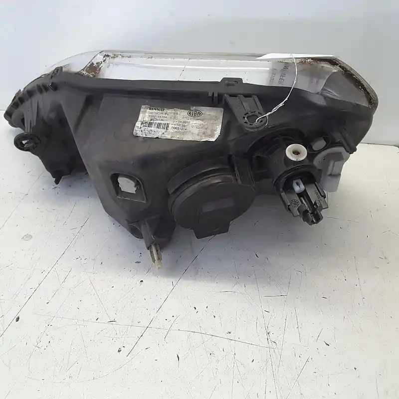 Scheinwerfer, Leuchten gebraucht DACIA LOGAN MCV/VAN Baujahr 2010 Heißes Angebot