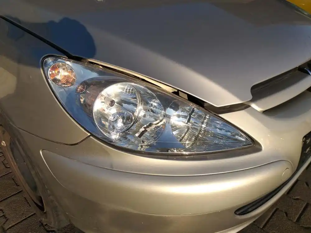 Scheinwerfer, Leuchten gebraucht PEUGEOT 307 BREAK/SW 3E/3F Baujahr 2004 Angebot
