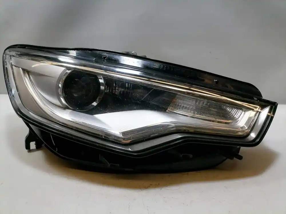 Scheinwerfer, Leuchten gebraucht AUDI A6 (4G) Baujahr 2013 Rabatt