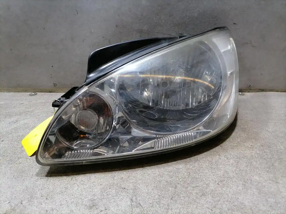 Neue Ware Scheinwerfer, Leuchten gebraucht HYUNDAI GETZ TB (05/02- ) Baujahr 2008