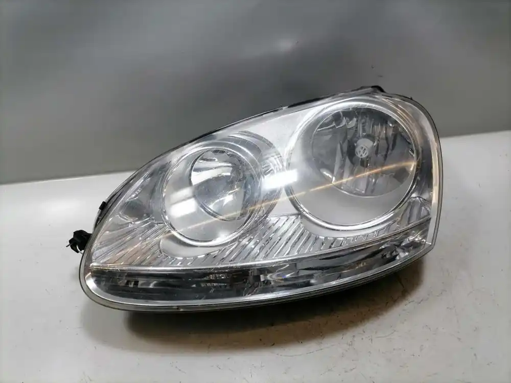 Neu Im Sortiment Scheinwerfer, Leuchten gebraucht VW GOLF V (1K) Baujahr 2005