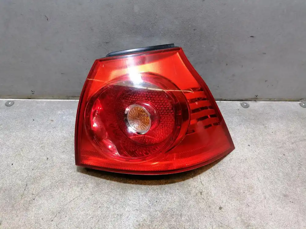 Schnäppchen Scheinwerfer, Leuchten gebraucht VW GOLF V (1K) Baujahr 2004
