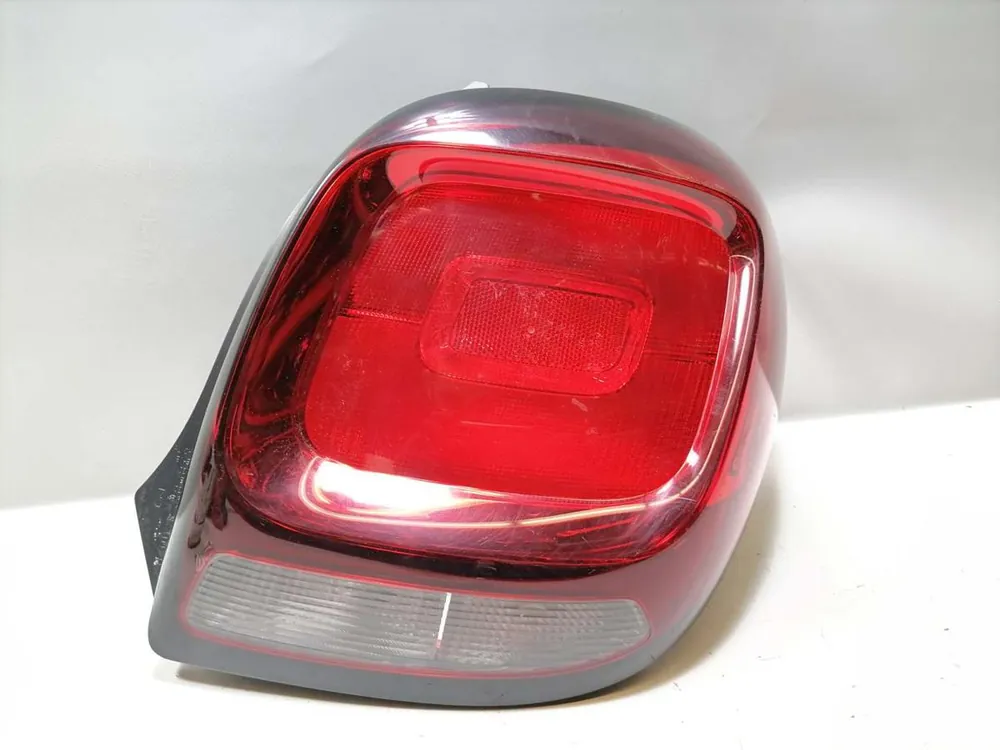Scheinwerfer, Leuchten gebraucht CITROEN C1 (P) Baujahr 2001 Super-Preis