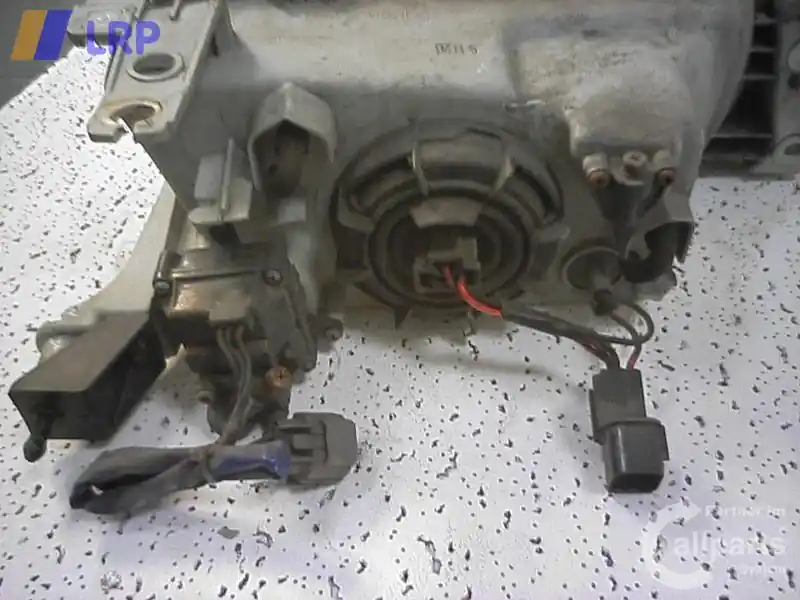 Expressversand Scheinwerfer, Leuchten gebraucht KIA CLARUS Baujahr 1997