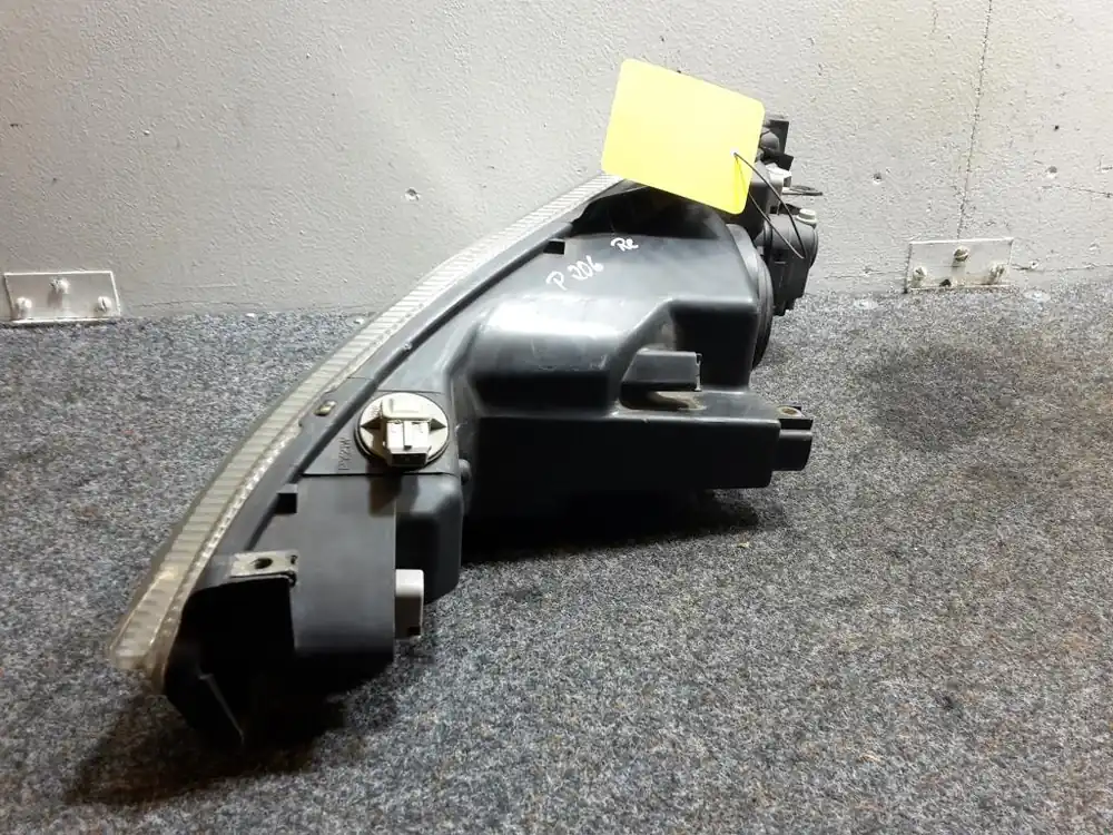 Scheinwerfer, Leuchten gebraucht PEUGEOT 206 (2A/2C) Baujahr 1999 Sonderaktion