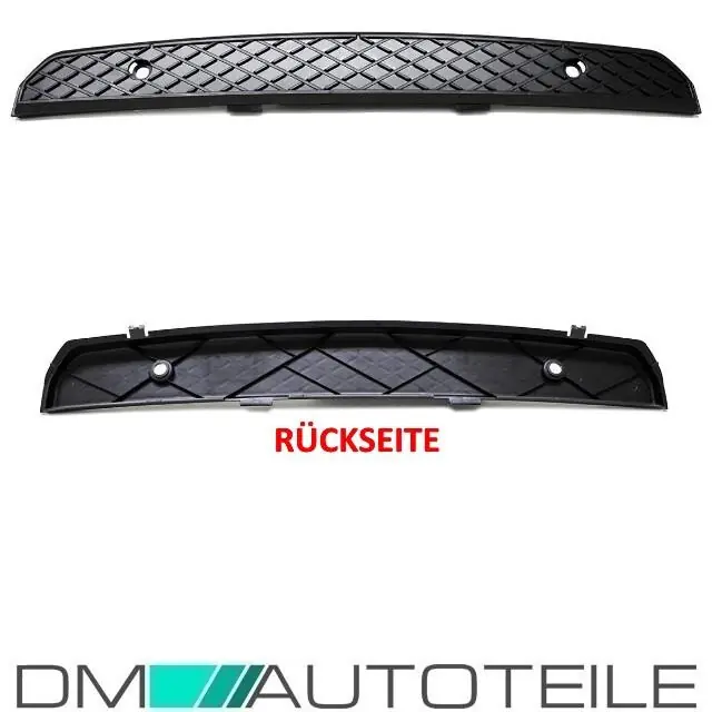 Mercedes Sprinter 906 footboards bottom black Bumper 06-13 Preiswert