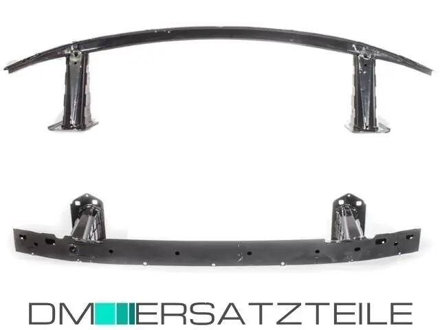 Nur Heute BMW E81 E87 Saloon Front Bumper carrier reinforcement steel 04-07