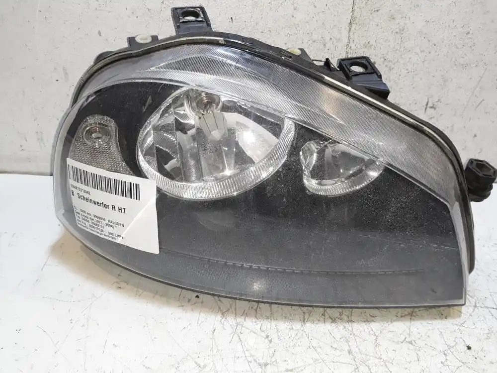 Scheinwerfer, Leuchten gebraucht SEAT AROSA (6H,1997-2004) Baujahr 2000 Top-Angebot