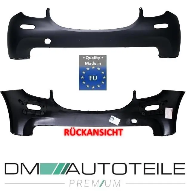 Direktkauf Smart Fortwo 453 2014 Front Bumper primed