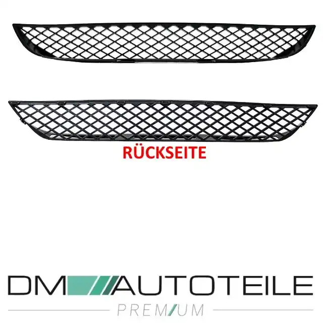 Schnäppchen Mercedes Sprinted 906 Grille Bumper Grille Front centre ABS 06-13