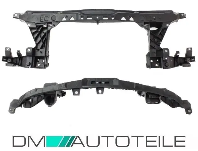 Bestpreis Mercedes Sprinter W906 Frontverkleidung Frontgerüst Schloßträger Bj 06-13