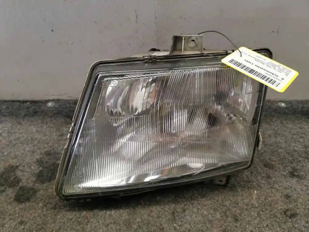 Echt Scheinwerfer, Leuchten gebraucht MERCEDES-BENZ VITO VSA638/WDF638 Baujahr 2003