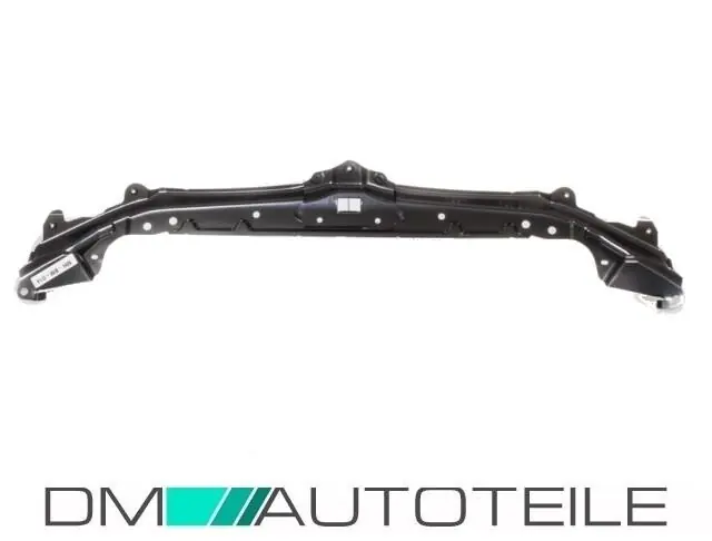BMW E60 E61 Radiator support centre 03-10 also LCI Limo/Estate Abverkauf