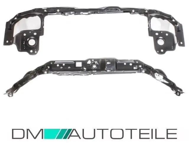 Abverkauf Opel (Vauxhall) Corsa C Combo B Radiator support 00-06