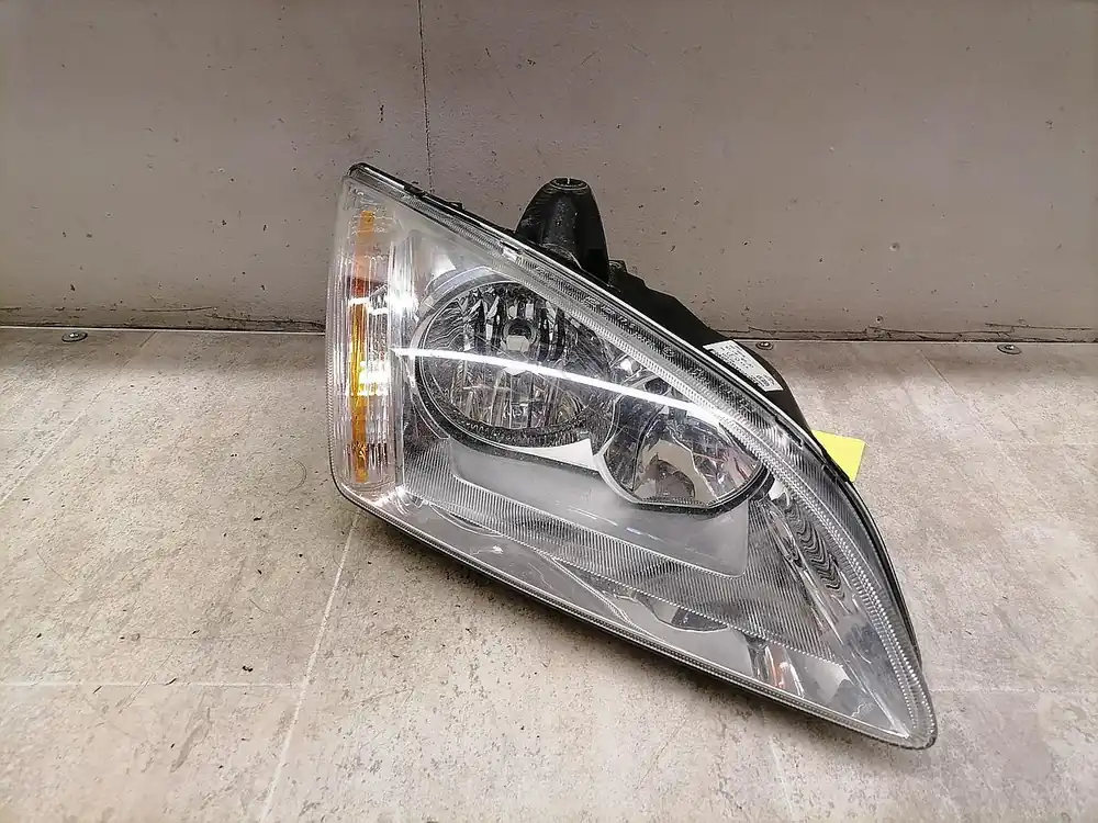 Scheinwerfer, Leuchten gebraucht FORD FOCUS DA3/DB3,2004- Baujahr 2007 Begrenztes Angebot