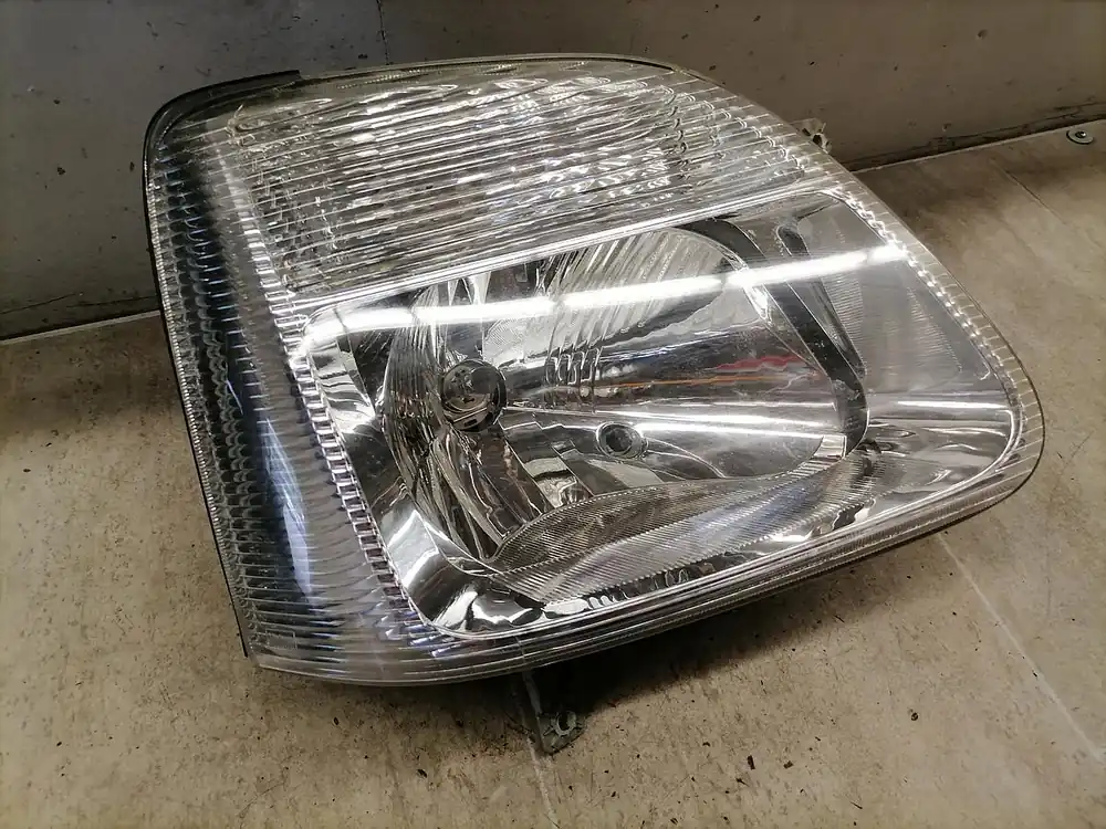 Markenprodukt Scheinwerfer, Leuchten gebraucht OPEL AGILA A(04/00-07/07) Baujahr 2004