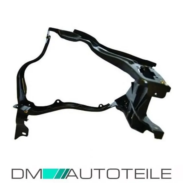 Mercedes W212 Headlight Holder Right 09-13 ABS Aktuell