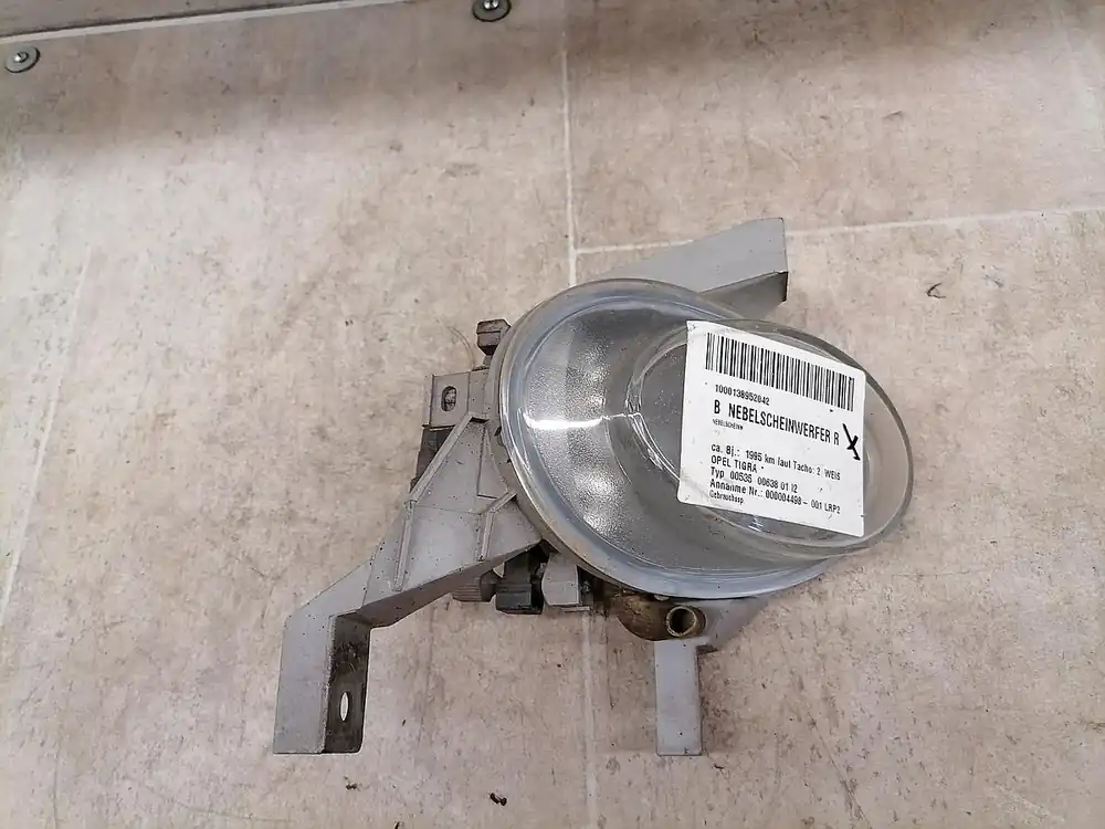 Echt Scheinwerfer, Leuchten gebraucht OPEL TIGRA Baujahr 1995