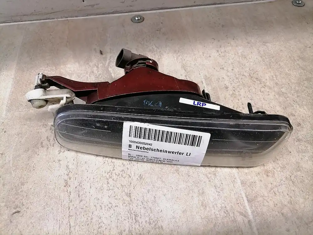 Preiswert Scheinwerfer, Leuchten gebraucht BMW 3-ER (E46/3,E46/4) Baujahr 1999