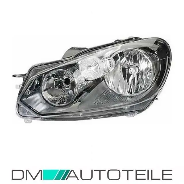 HELLA Scheinwerfer links passt für VW Golf 6 VI GTI ab 2008-2012 Wochenendangebot