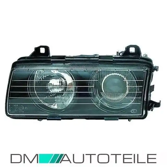 Scheinwerfer Bosch H1 links passend für BMW E36 Baujahr 90-94 ORIGINAL Neue Ware