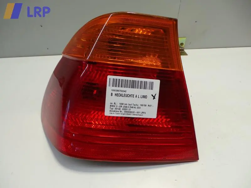 Must-Have Scheinwerfer, Leuchten gebraucht BMW 3-ER (E46/3,E46/4) Baujahr 1998