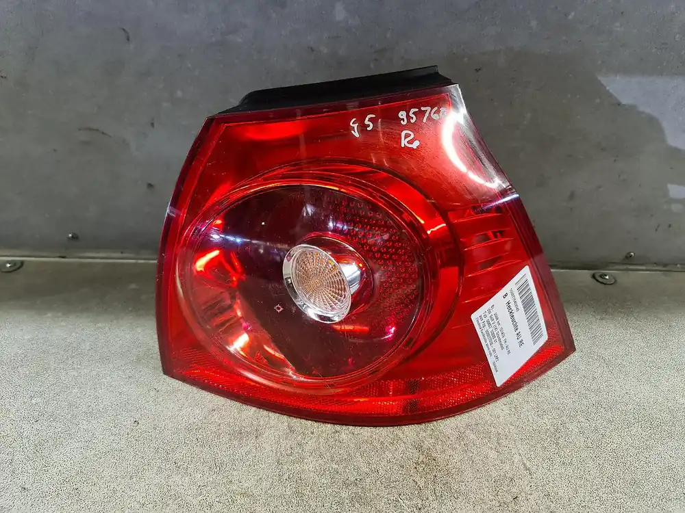Sonderangebot Scheinwerfer, Leuchten gebraucht VW GOLF V (1K) Baujahr 2008