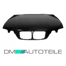 Ausverkauf Bonnet fits on BMW E46 Compact 01-05