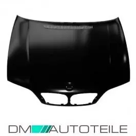 BMW E46 Bonnet Coupe Convertible Year 03-07 Facelift all Models Nur Heute