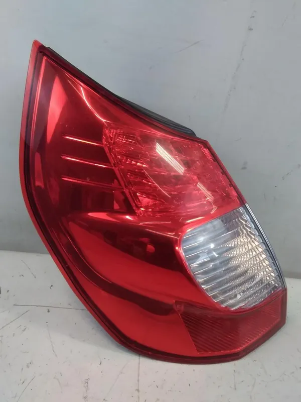 Scheinwerfer, Leuchten gebraucht RENAULT SCENIC II (FACELIFT) Baujahr 2008 Neue Ware