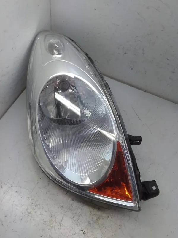 Scheinwerfer, Leuchten gebraucht NISSAN NOTE (E11E, 01/06-) Baujahr 2007 Saisonangebot