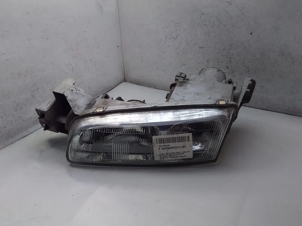 Scheinwerfer, Leuchten gebraucht MAZDA 626 (GE) Baujahr 1994 Echt