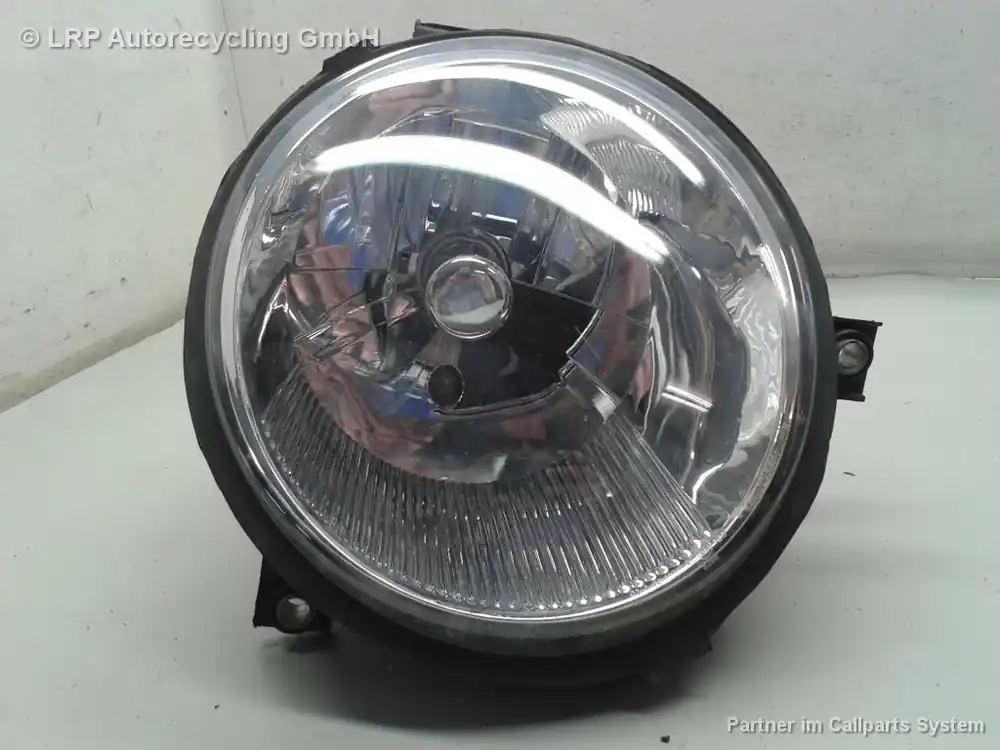 Schnäppchen Scheinwerfer, Leuchten gebraucht VW LUPO Baujahr 1998
