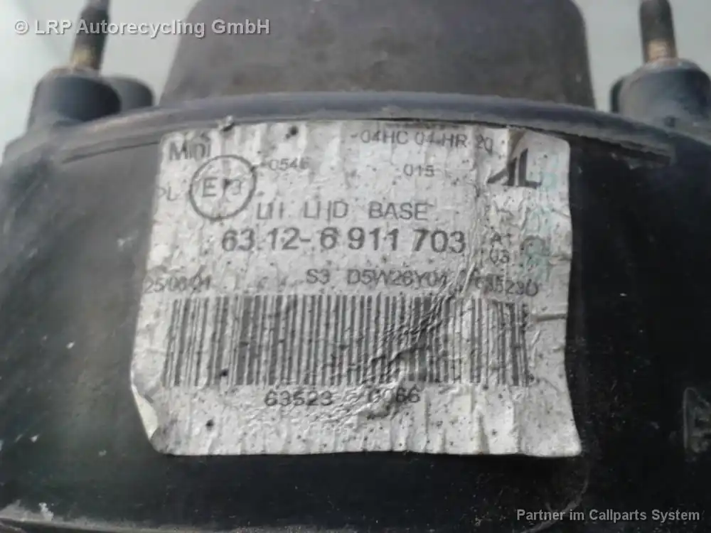 Scheinwerfer, Leuchten gebraucht MINI MINI R50/52/53, 01- Baujahr 2002 Sofort Bestellen