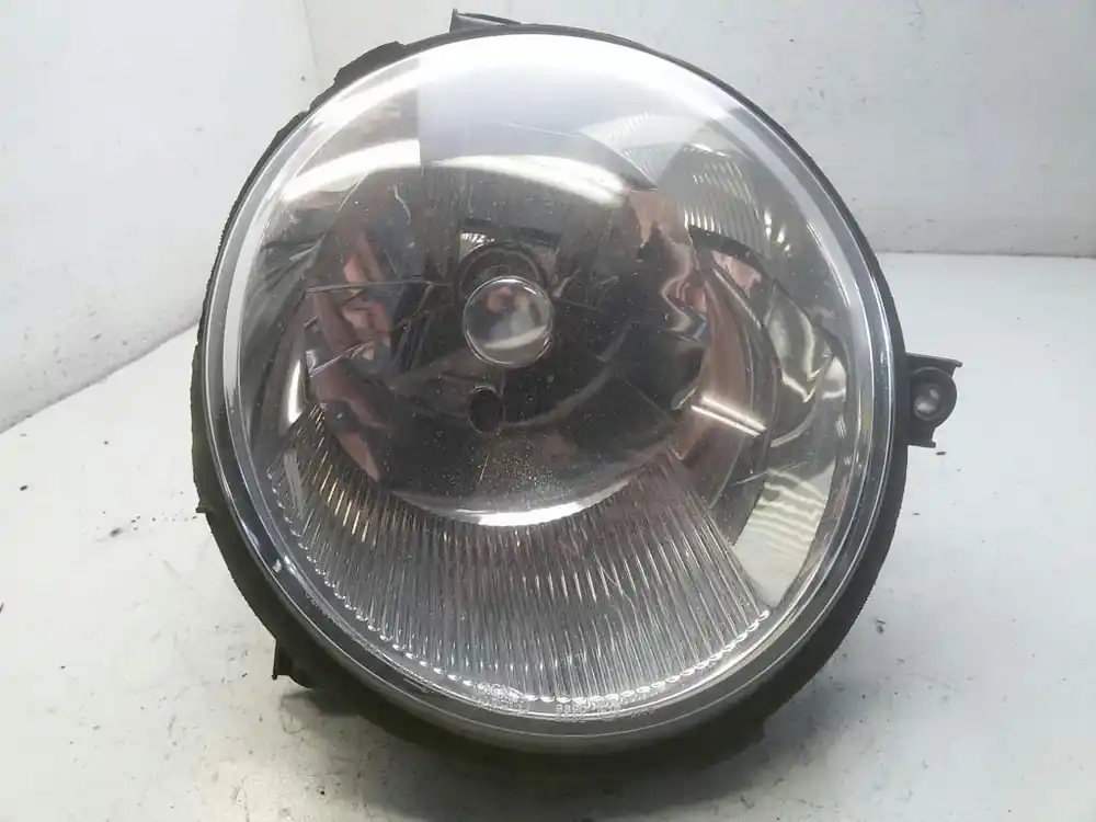 Scheinwerfer, Leuchten gebraucht VW LUPO Baujahr 2003 Saisonangebot