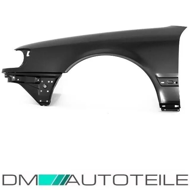 Kracherpreis Audi 100 C4 Kotlfügel Links 90-94 Stahl