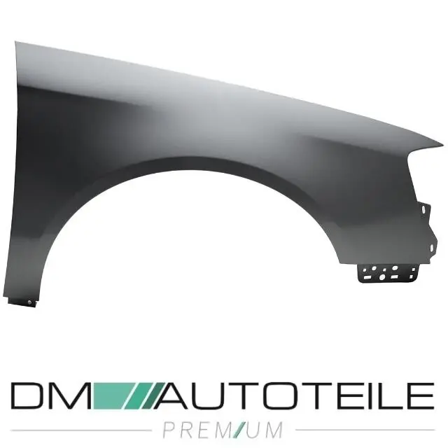 Aktuell VW Passat 3C2 3C5 Variant Saloon Front right wing panel steel fender 05-10