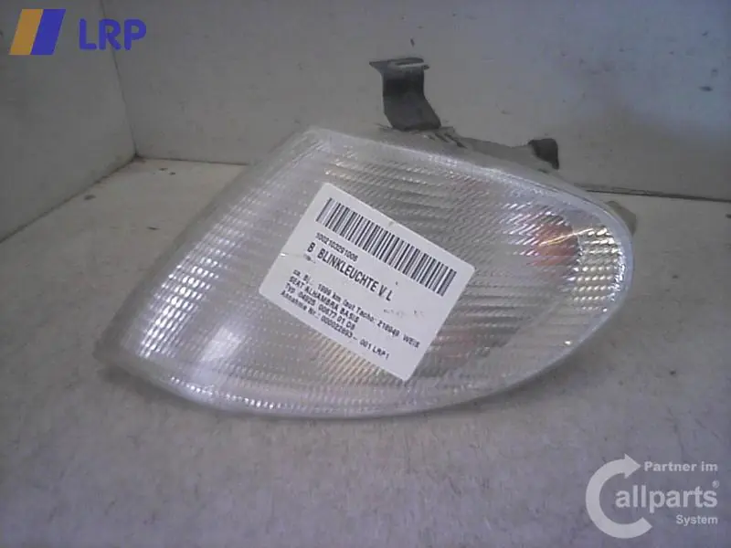 Scheinwerfer, Leuchten gebraucht SEAT ALHAMBRA Baujahr 1999 Versand Am Gleichen Tag