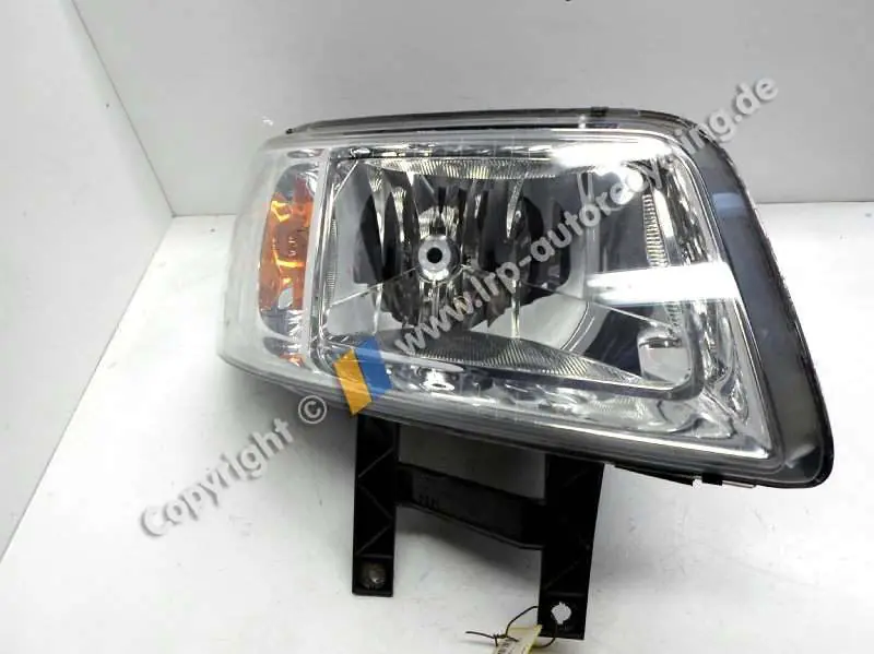 Scheinwerfer, Leuchten gebraucht VW T5 (7H, AB 04/03) Baujahr 2004 Direktkauf
