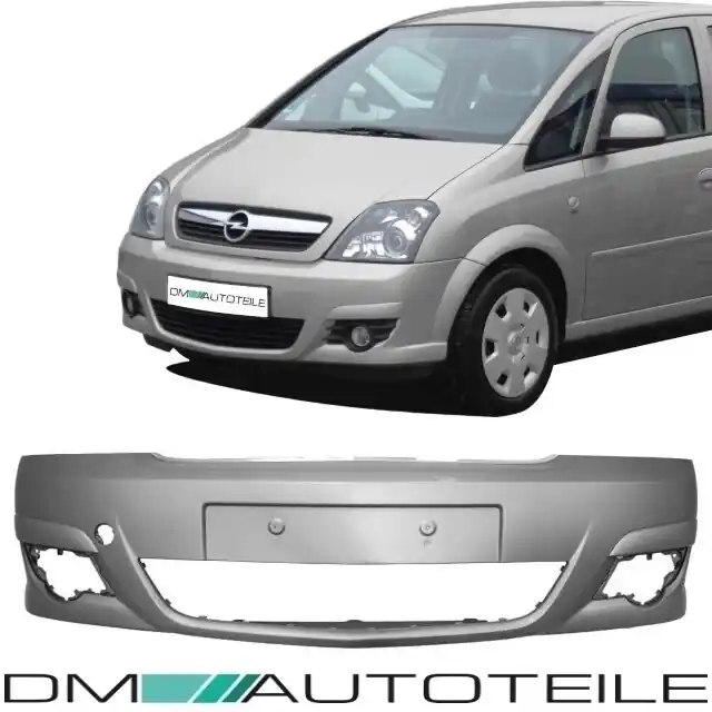 Opel Mervia A Facelift Front Bumper Year 06-10 w/o PDC Schnäppchen