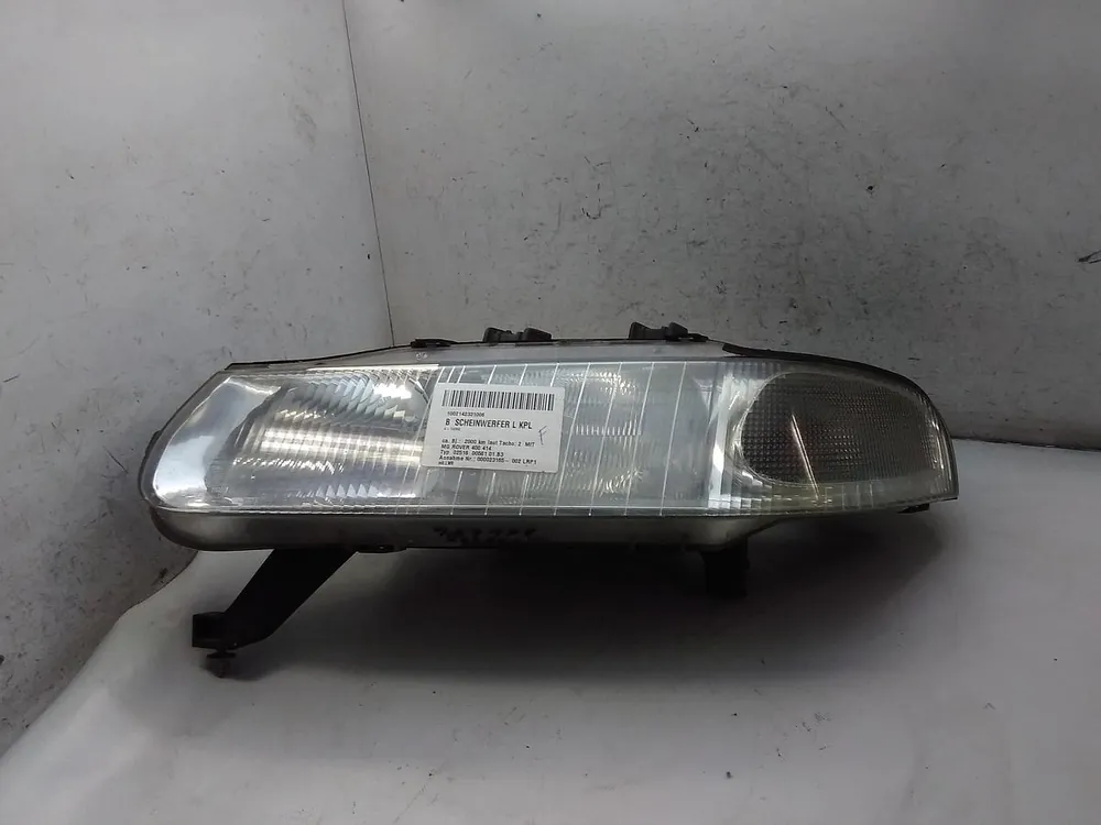 Neu Im Sortiment Scheinwerfer, Leuchten gebraucht MG ROVER 400 Baujahr 2000